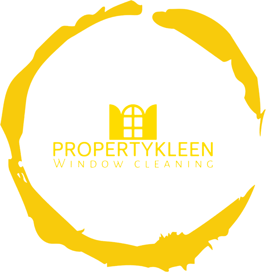 PropertyKleen Window Cleaning logo